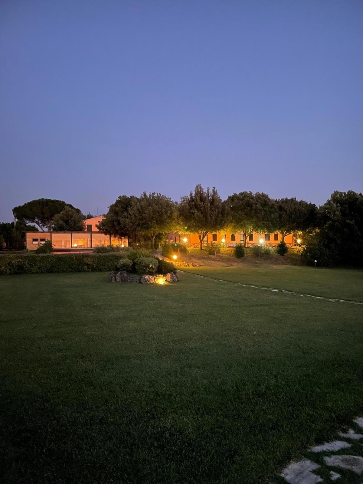 Agriturismo I Tre Fossi Мальяно-ін-Тоскана Екстер'єр фото