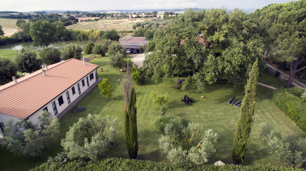 Agriturismo I Tre Fossi Мальяно-ін-Тоскана Екстер'єр фото