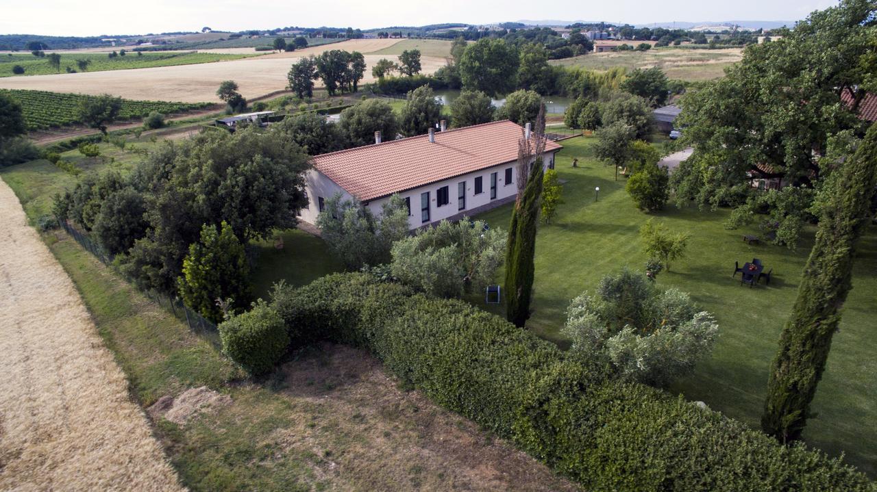 Agriturismo I Tre Fossi Мальяно-ін-Тоскана Екстер'єр фото