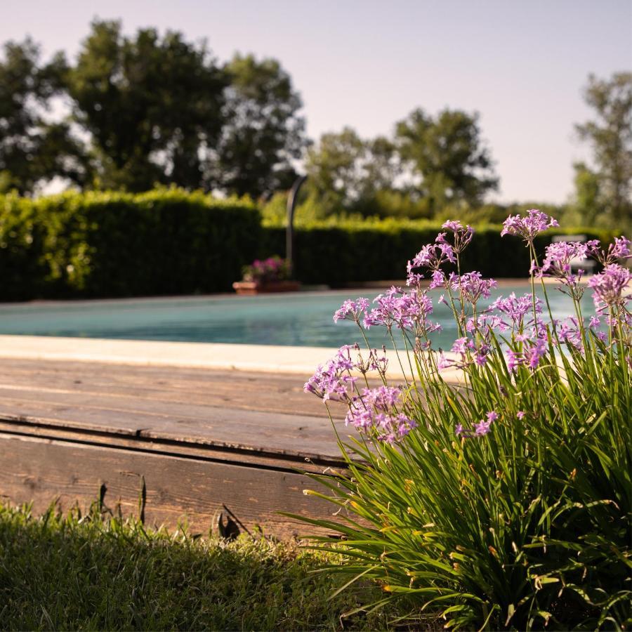 Agriturismo I Tre Fossi Мальяно-ін-Тоскана Екстер'єр фото